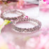 Argent | Bracelet Mini Maillons d'Amour